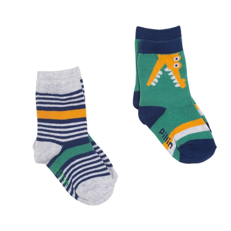 Paclk-2-Calcetines-Bebe-Niño