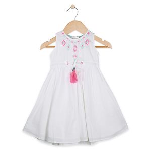 Vestido Bebe Niña