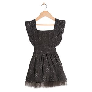 Vestido Bebe Niña