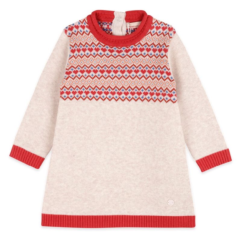 Vestido-Tejido-Bebe-Niña