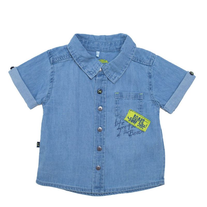 Camisa-M-C-Bebe-Niño
