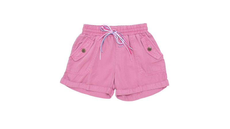 Bermudas best sale de niña