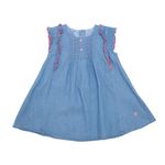 Vestido-Bebe-Niña