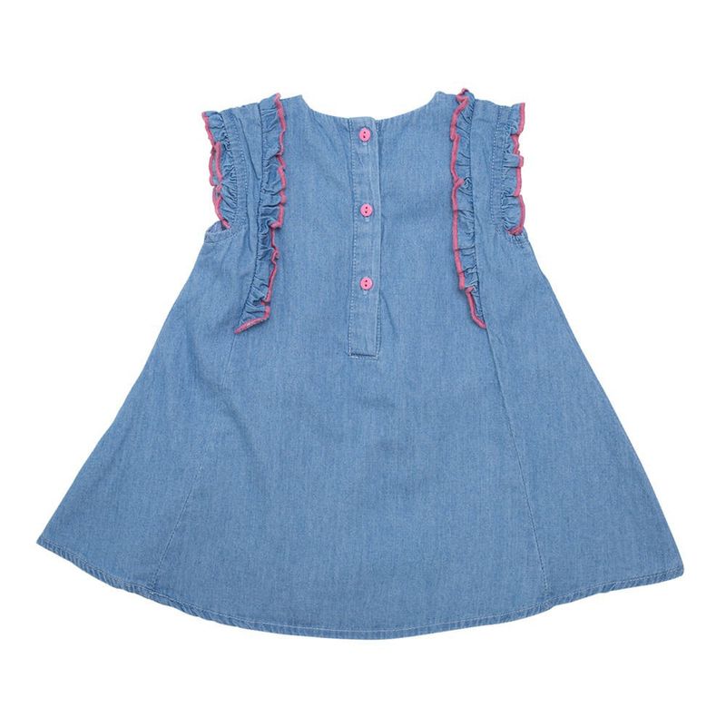 Vestido-Bebe-Niña