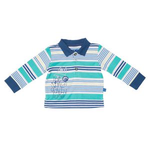Polo Cuello Bebe Niño