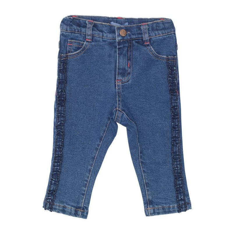 Jeans-Bebe-Niña