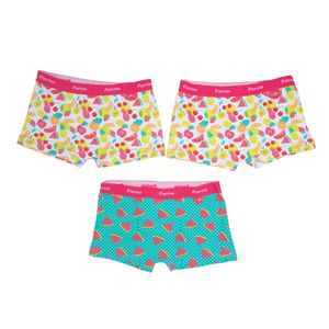 Pack 3 Pantaletas Niña