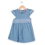Vestido-Beba-Niña-Con-Calzon