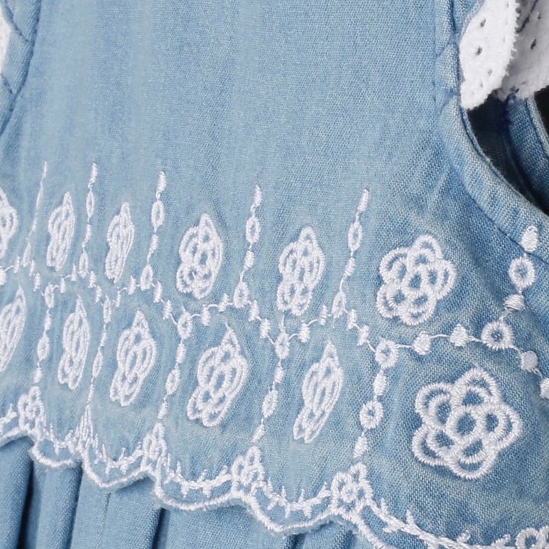 Vestido-Beba-Niña-Con-Calzon