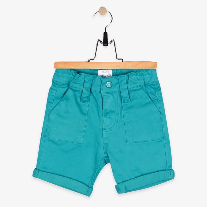 Bermuda-Bebe-Niño