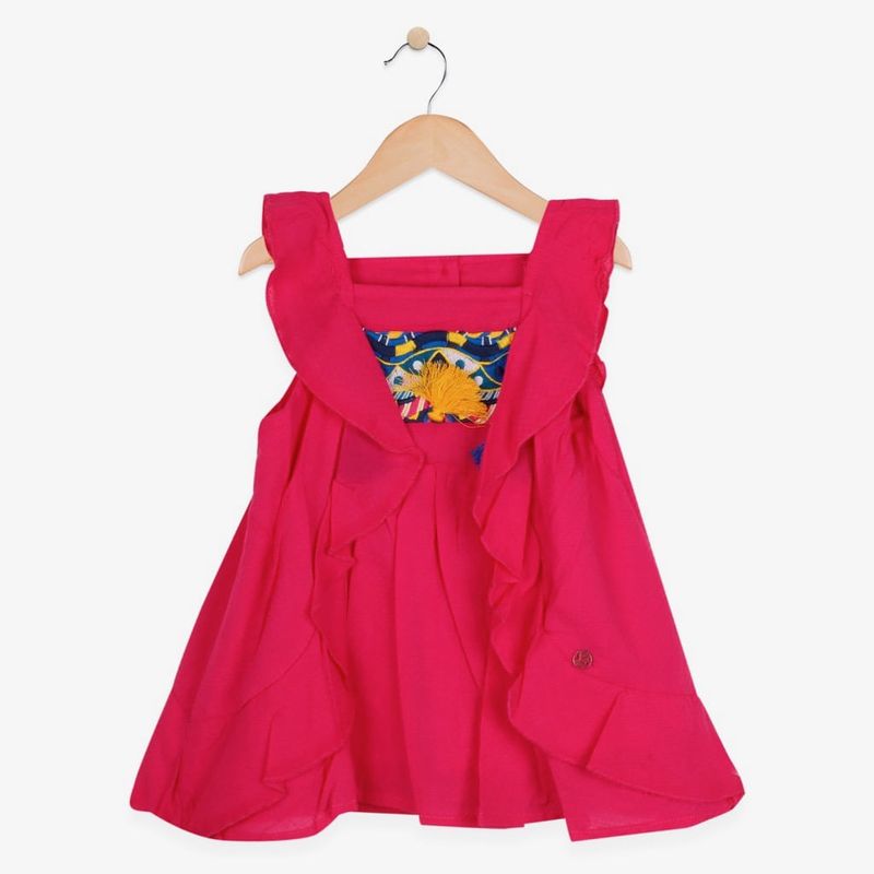 Vestido-Bebe-Niña