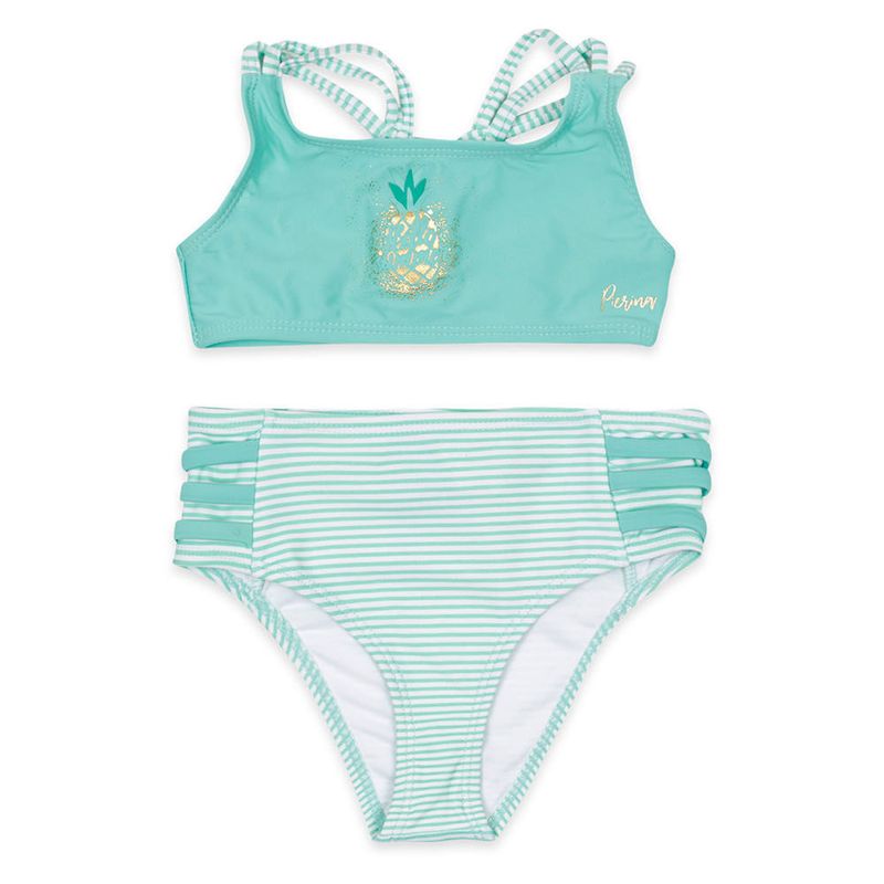 Traje-De-Baño-Niña