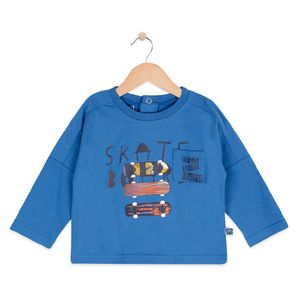 Polo M/Larga Bebe Niño