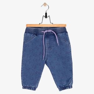 Jeans Jogg Newborn Bebe Niña