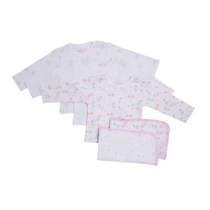 Pack 3 Camiseta Bebé Niña