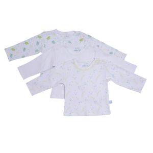 Pack 3 Camiseta Bebé Niño