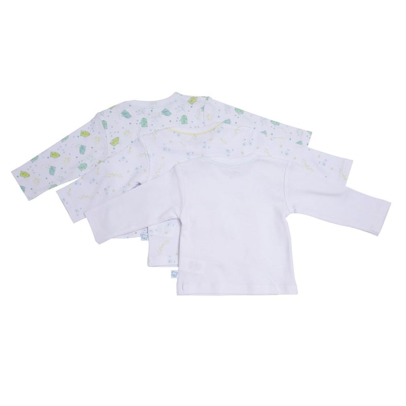 Pack-3-Camiseta-Bebe-Niño