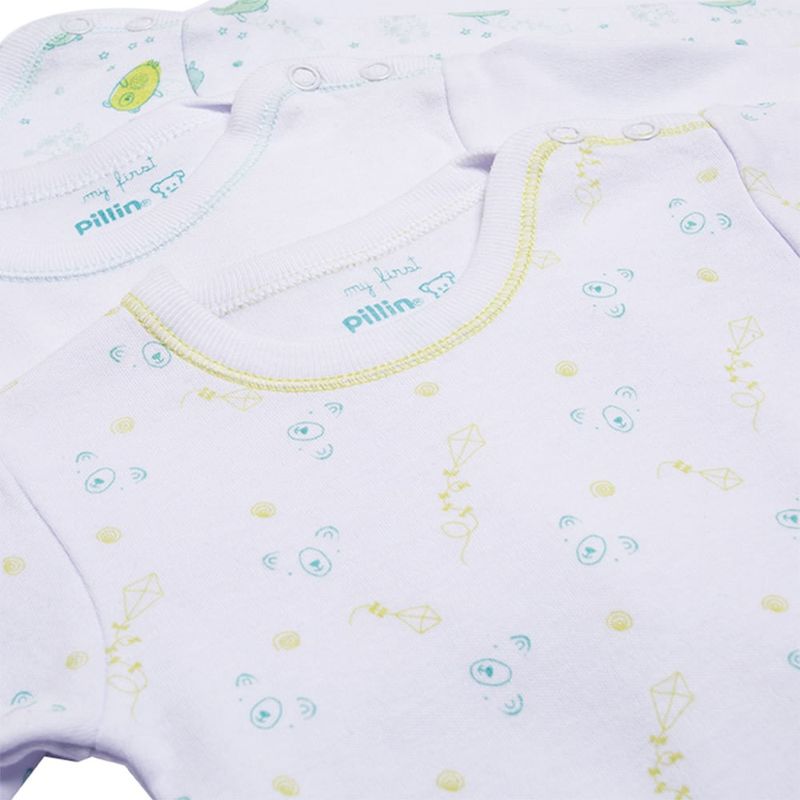 Pack-3-Camiseta-Bebe-Niño