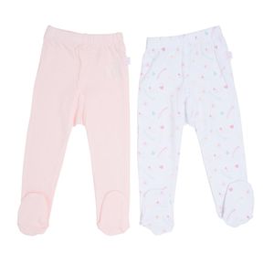 Pack 2 Pantalon Bebé Niña
