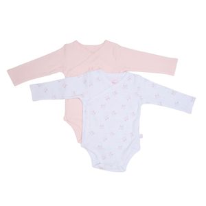 Pack Body Cruzado Bebé Niña