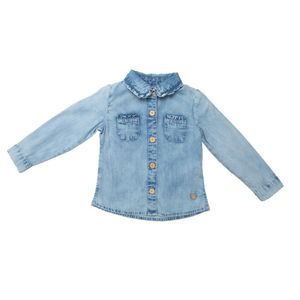 Camisa M/L Bebé Niña