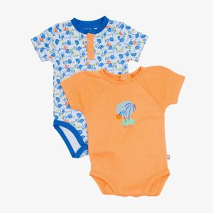 Pack Body 2pcs M/C Newborn Bebé Niño
