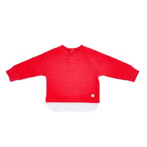 Polera Cuello Redondo Bebe Niña