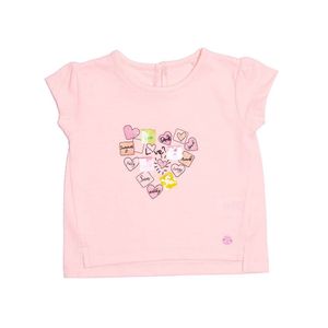 Polo M/C Bebe Niña