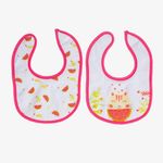 Pack-2-pcs-Baberos-Bebe-Niña