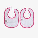 Pack-2-pcs-Baberos-Bebe-Niña