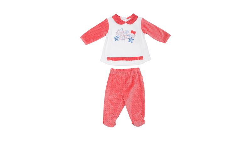 Conjunto Plush Ropa De NiÃ±a Pillin Conjunto Plush Bebe Niña