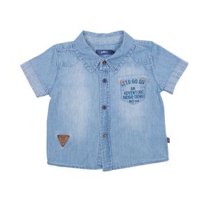 Camisa jean Bebe Niño