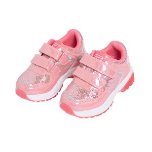 Zapatilla Luces Bebe Niña