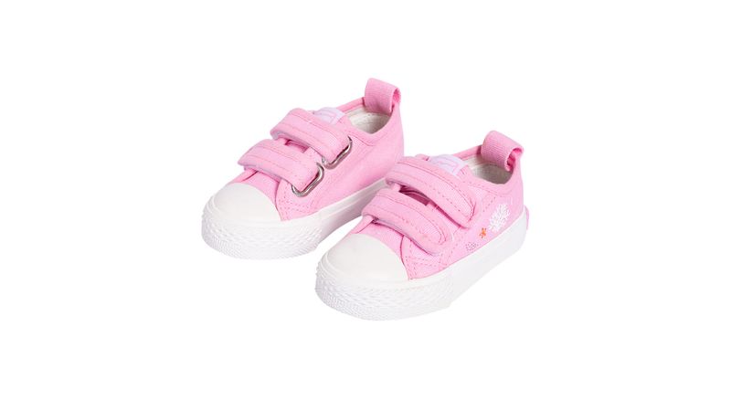 Zapatillas loneta online bebe