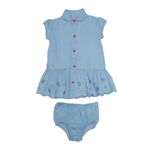 Vestido-Bebe-Niña