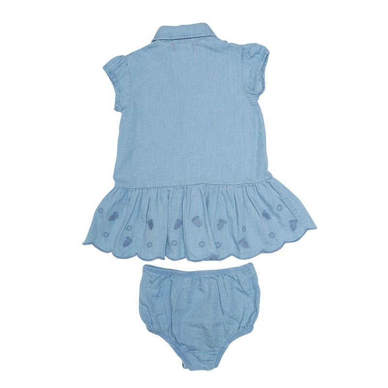 Vestido-Bebe-Niña