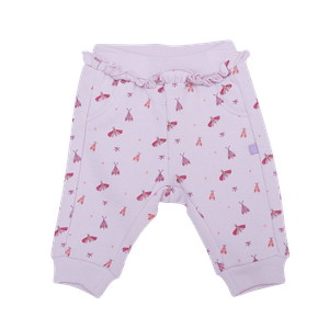 Pantalón Buzo Bebé Niña