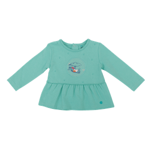 Polo Bebé Niña