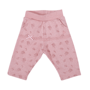 Pantalón de Buzo Bebé Niña