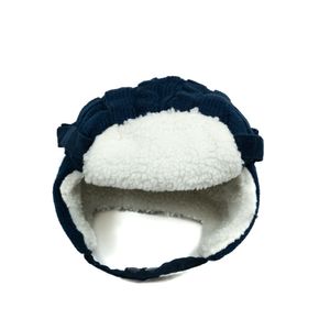 Gorro Bebé Niño Aviador