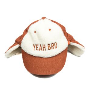 Gorro Bebé Niño Yeah Bro