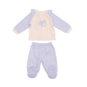 Pijama 2 pcs Bebé Niña