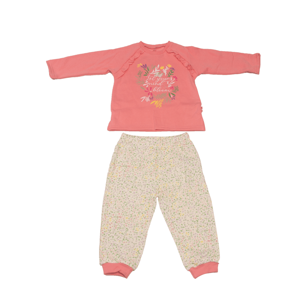 Pijama 2 pcs Nina Pillin Peru