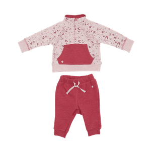 Buzo Bebé Niña Estampado