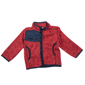 Polera Polar Bebé Niño