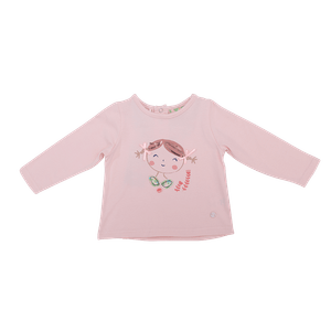 Polo M/L Bebé Niña