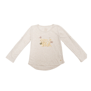 Polo M/L Niña