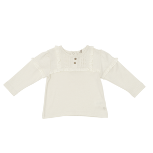 Polo M/L Bebé Niña