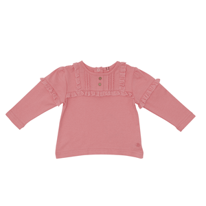 Polo M/L Bebé Niña