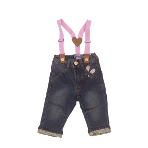 Jeans Bebé Niña